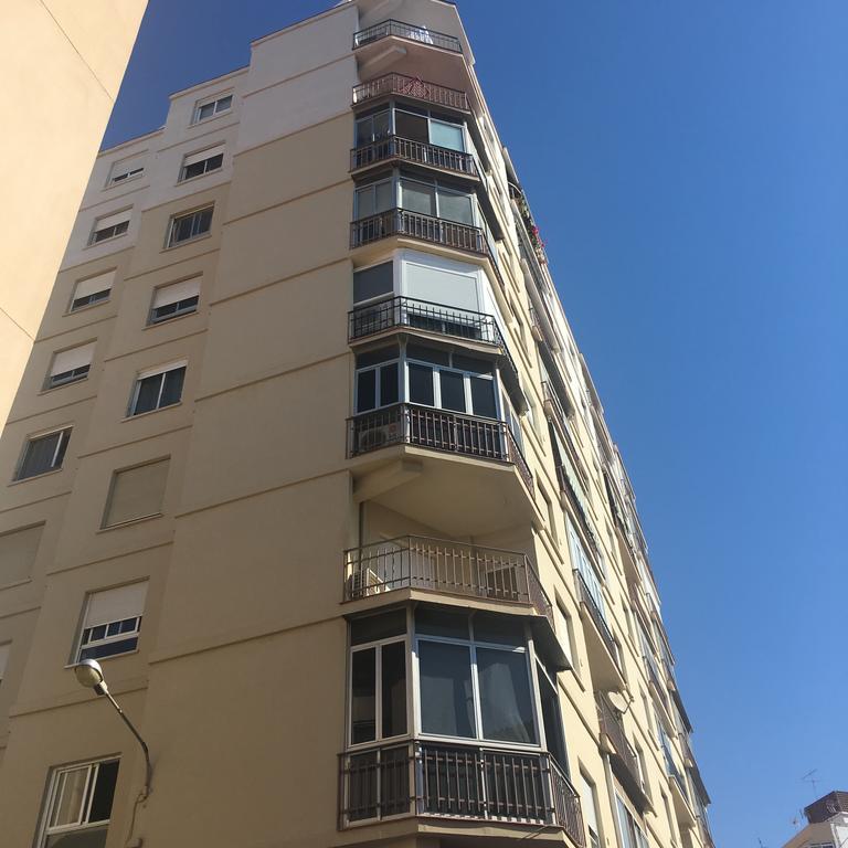 Iloftmalaga Luxury Garden Apartment Exterior photo
